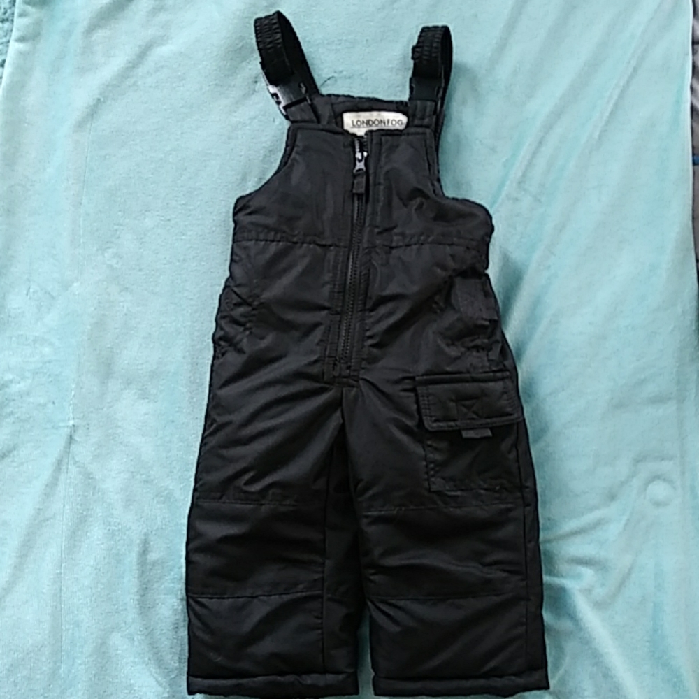 Kids London Fog snow pants Size 12 months